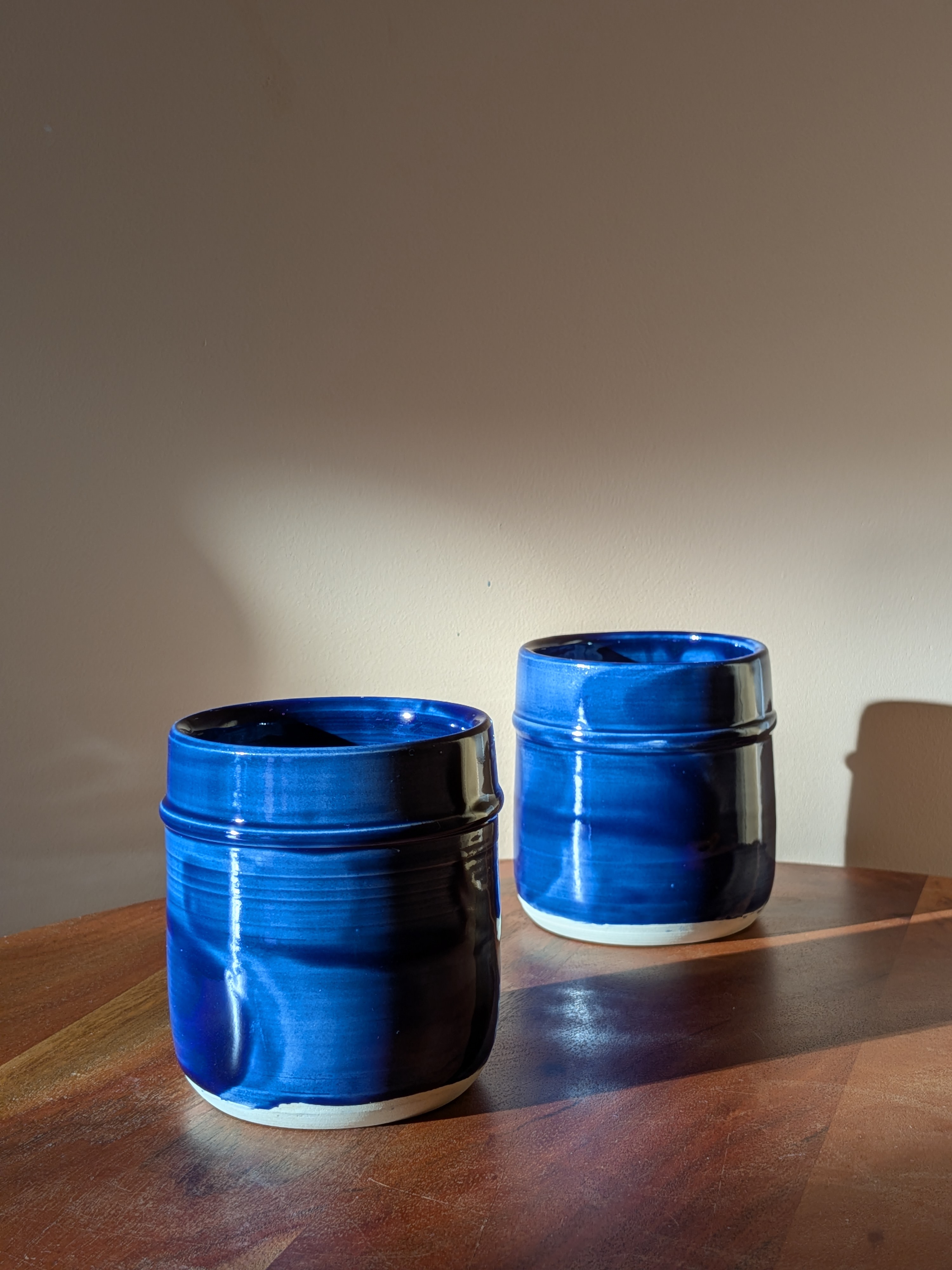 Klem Cups (Pair)