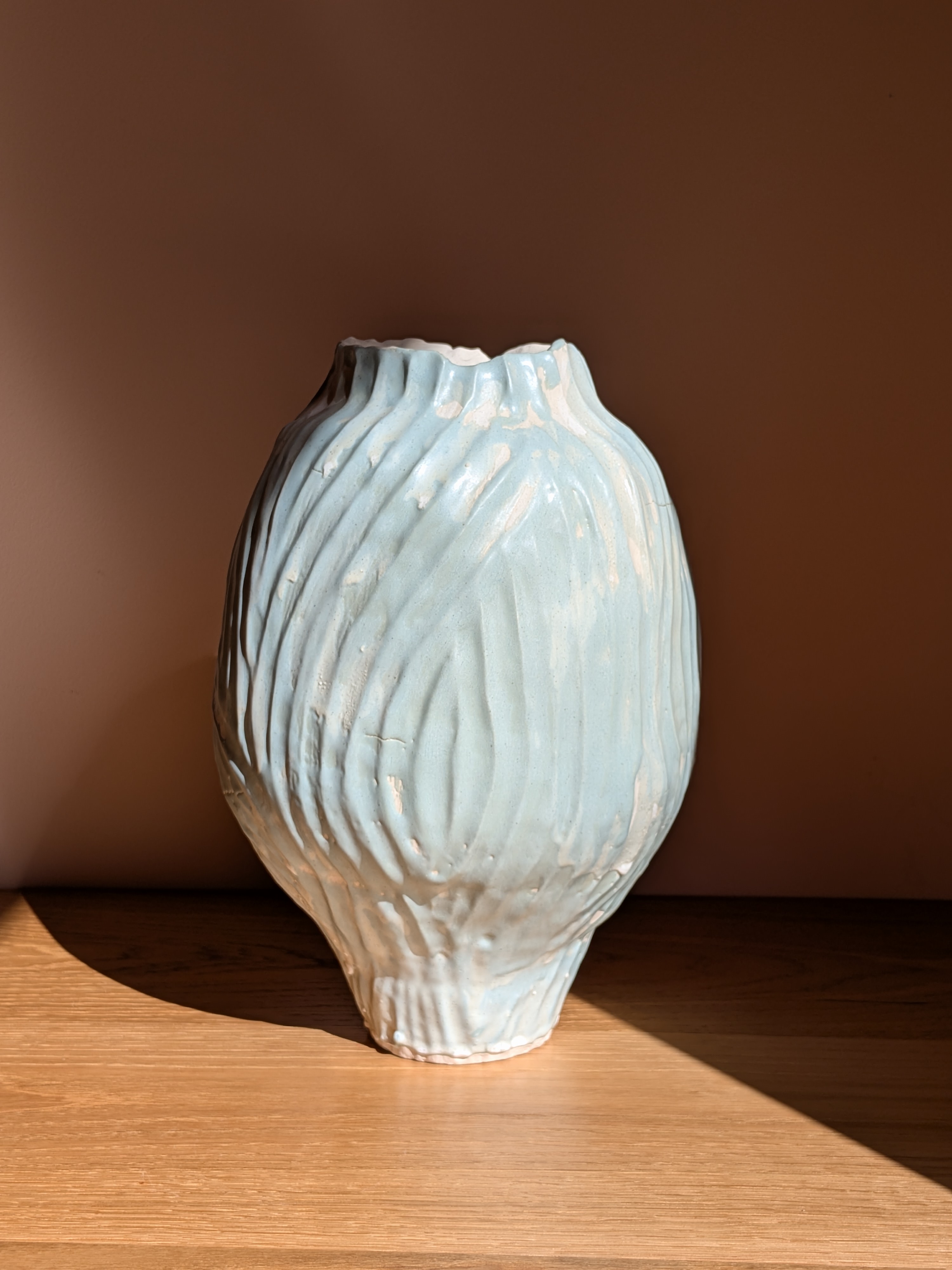 Matrescence Vase