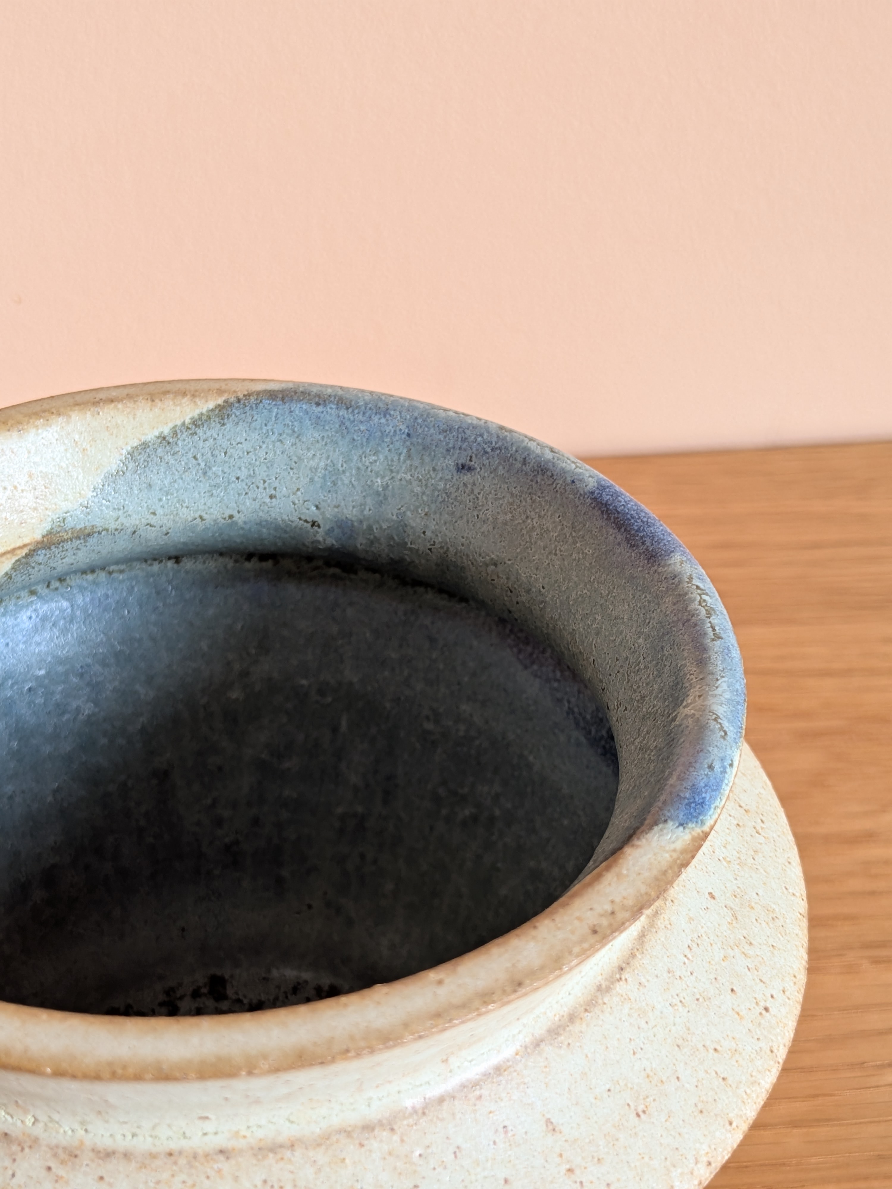 Peppermint Vase — image 2 of 3