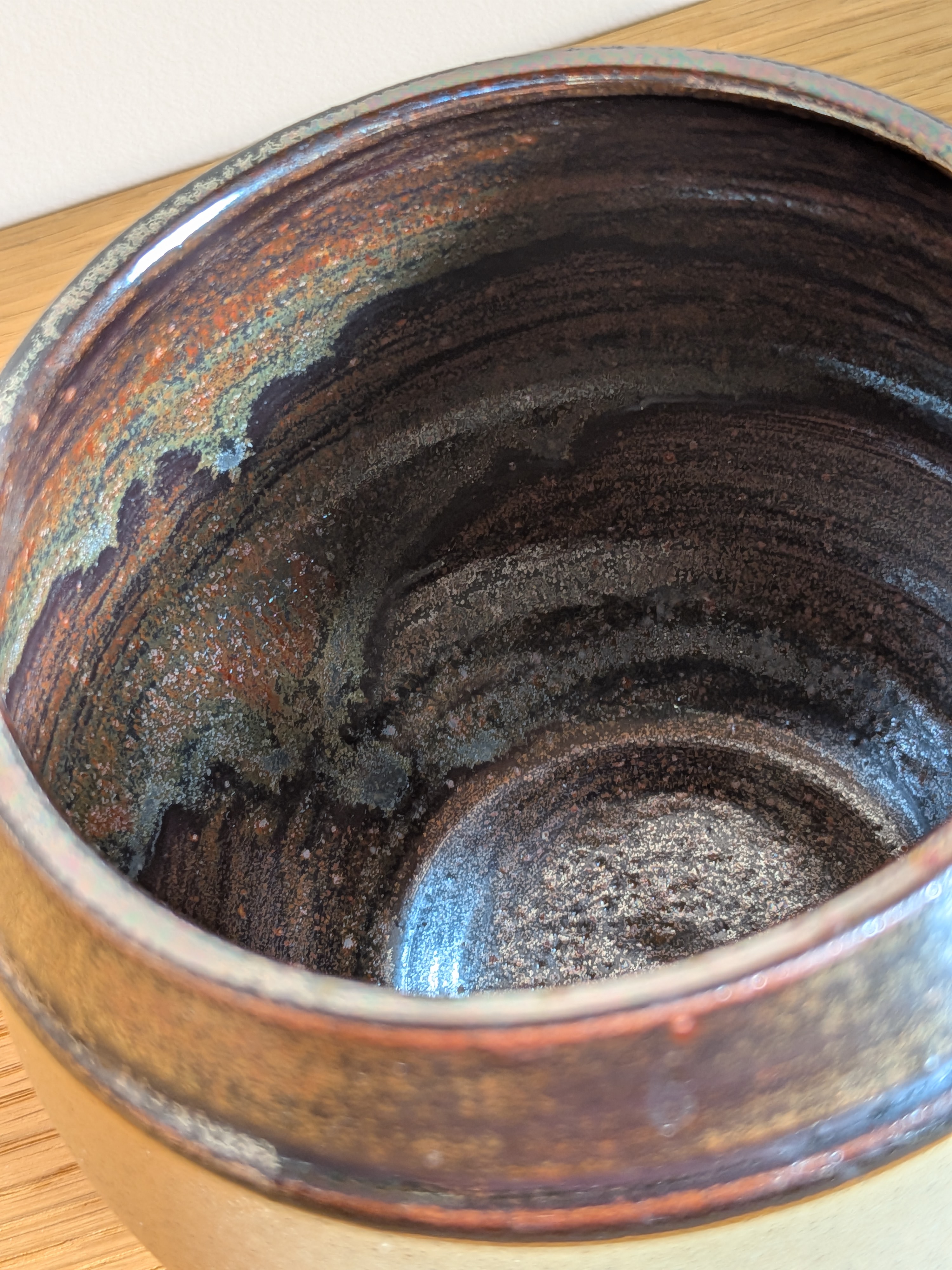 Ringed Vase — image 3 of 3