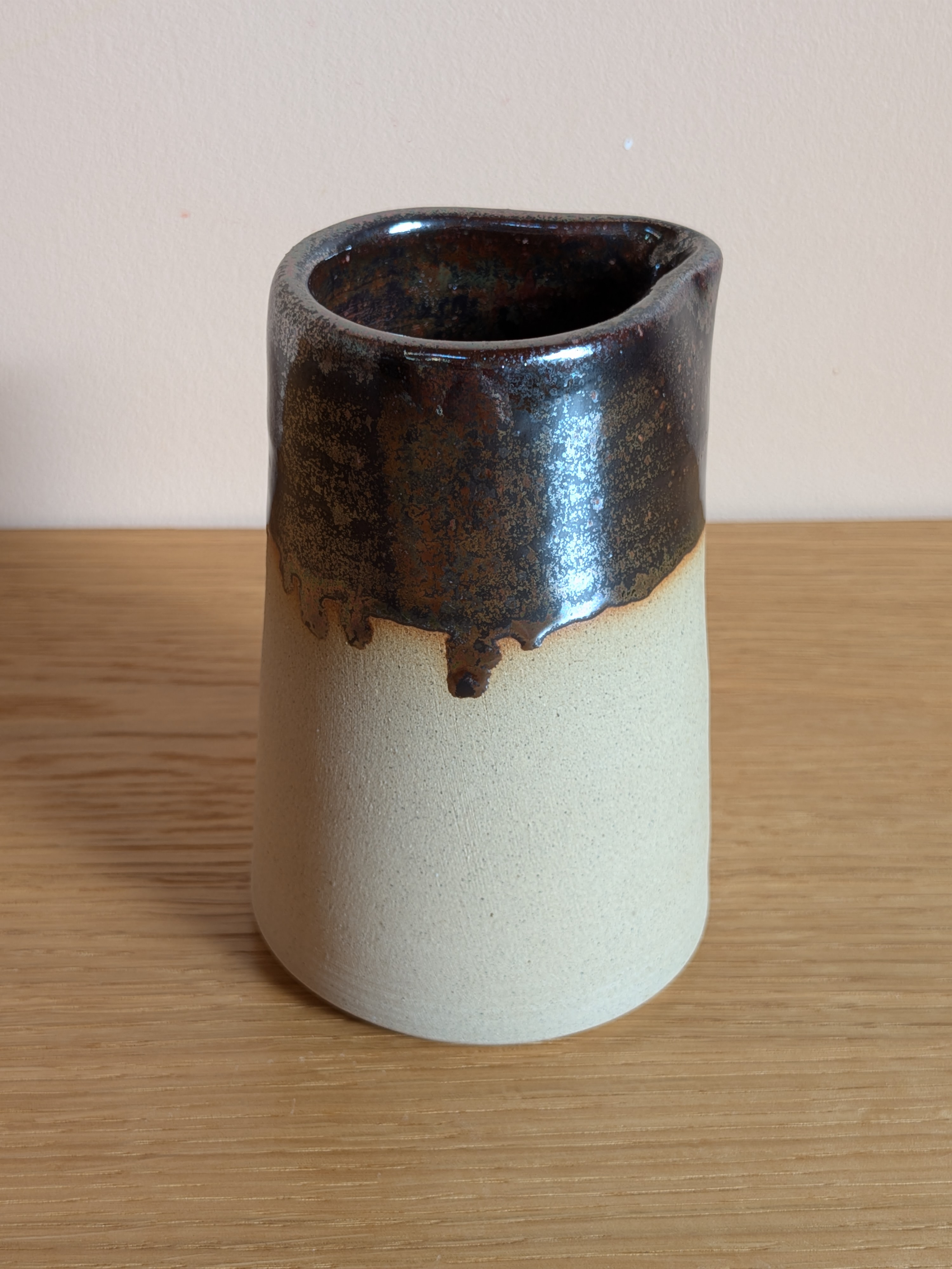 Spouted Drip Vase — image 1 of 3